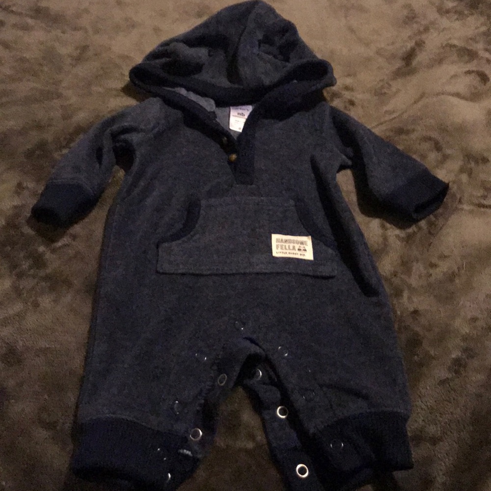 Newborn Onesie